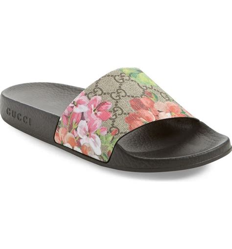 gucci slide sandal|gucci slides women clearance.